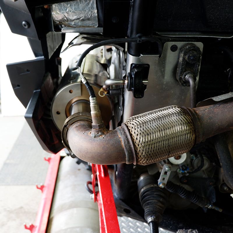 Load image into Gallery viewer, GGB Exhaust Sport Muffler For 2024-2025 Polaris RZR XP 1000, XP 4 1000
