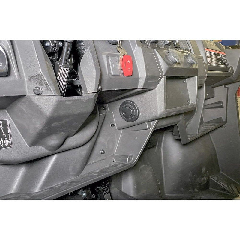Load image into Gallery viewer, Inferno Cab Heater Kit With Defrost For CF Moto Z-Force 950 HO 2020-2023
