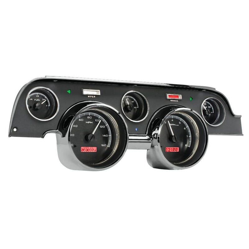 Load image into Gallery viewer, Dakota Digital 1967-1968 Ford Mustang VHX Gauge Kit VHX-67F-MUS
