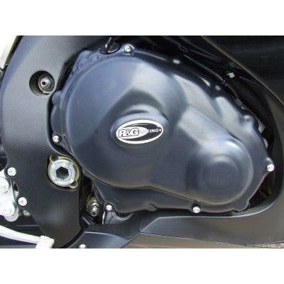 Load image into Gallery viewer, R&amp;G Racing Black Engine Case Covers For 2009-2016 Suzuki GSXR1000 ECC0005BK
