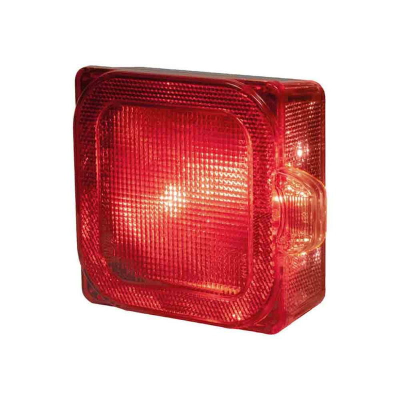 Load image into Gallery viewer, Peterson, LED Square Trailer Tail Light - Right

