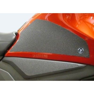 Load image into Gallery viewer, R&amp;G Racing Clear Tank Traction Grips For 2010-2016 Honda VFR1200F ABS EZRG326CL
