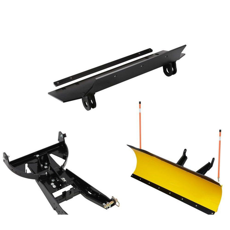Load image into Gallery viewer, Denali UTV Snow Plow Kit For Polaris Ranger Crew 1000 2008-2009
