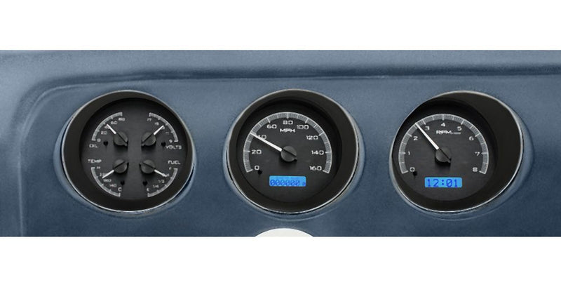 Load image into Gallery viewer, Dakota Digital 1969 Pontiac GTO VHX Gauge Kit VHX-69P-GTO
