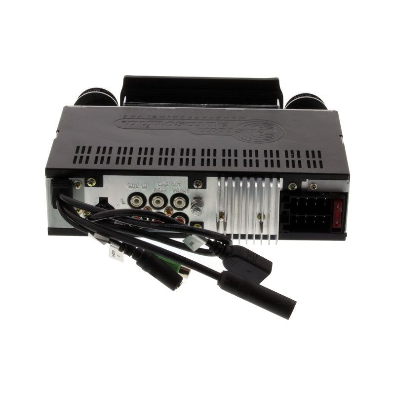 Load image into Gallery viewer, Custom Autosound 1969-77 Camaro 740 Premium Bluetooth Classic Car Stereo
