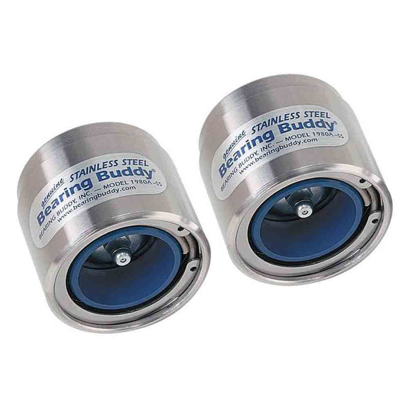 Load image into Gallery viewer, Bearing Buddy - 1980A SS
