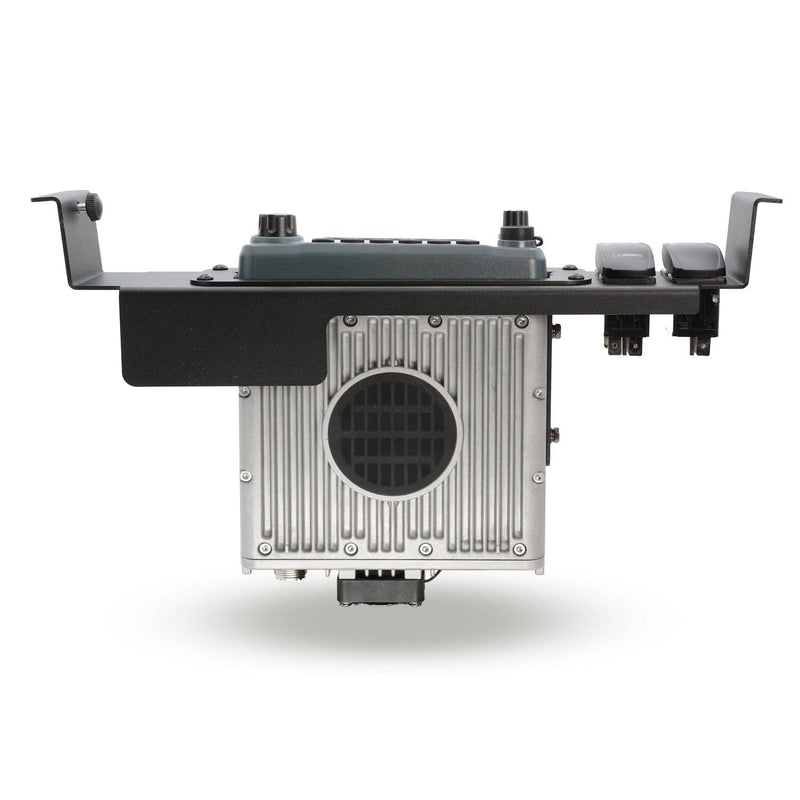 Load image into Gallery viewer, Rugged Radios Center Console Radio Mount for Ford, Chevy, GMC, and Ram TRX Trucks

