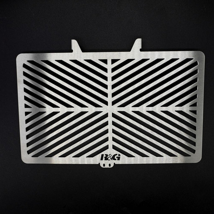 R&G Racing Stainless Steel Radiator Guard For 2012-2014 Honda Integra 700