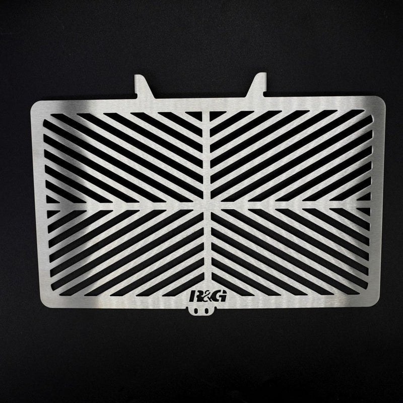Load image into Gallery viewer, R&amp;G Racing Stainless Steel Radiator Guard For 2012-2014 Honda Integra 700
