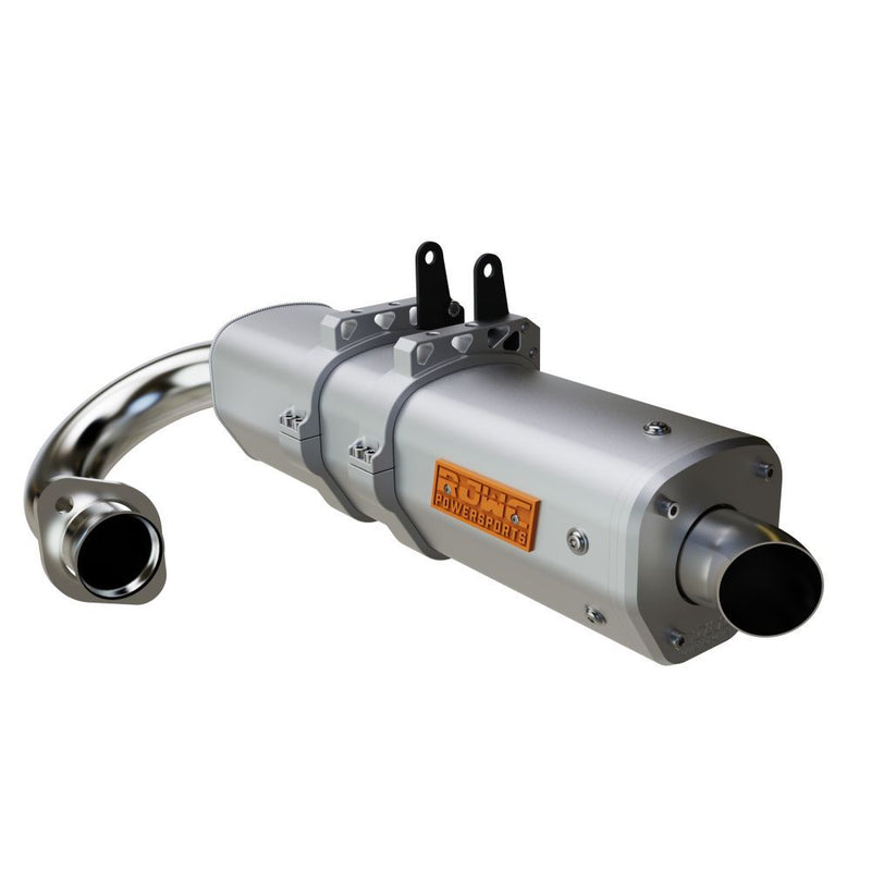 Load image into Gallery viewer, RJWC Single APX Exhaust For CF-Moto UFORCE 1000 2021-2024 10170830
