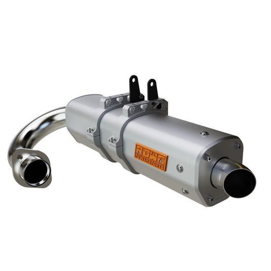 RJWC Single APX Exhaust For CF-Moto UFORCE 1000 2021-2024 10170830