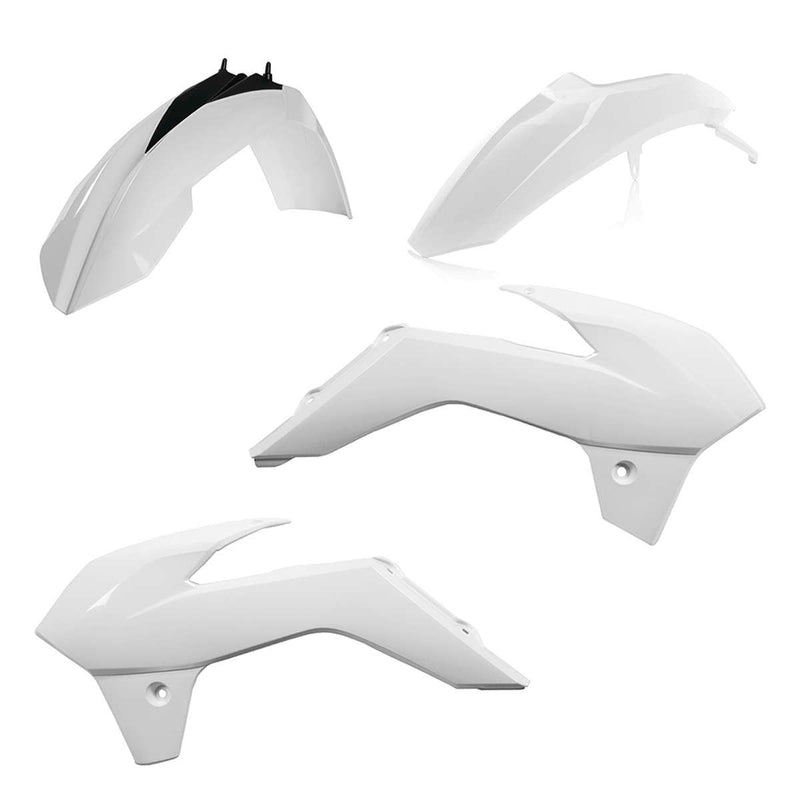 Load image into Gallery viewer, Acerbis White Standard Plastic Kit for KTM - 2314320002
