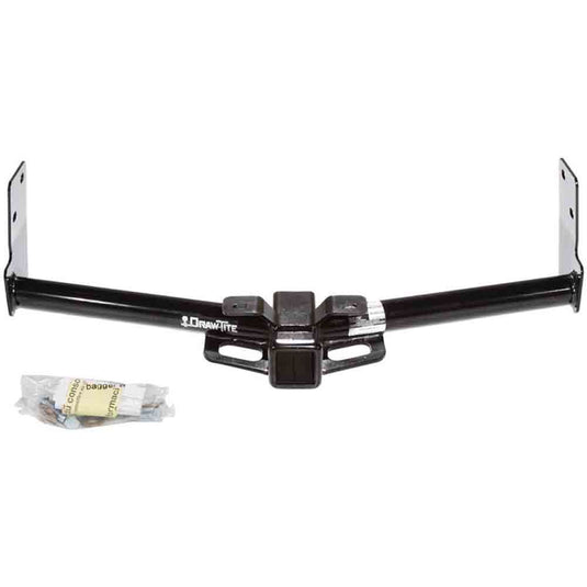 2010-2016 Cadillac SRX Class III Custom Fit Trailer Hitch Receiver