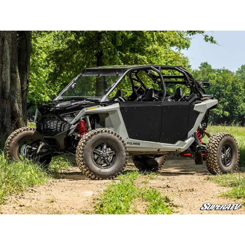 Load image into Gallery viewer, SuperATV Polaris RZR Pro R 4 Aluminum Doors DOOR-P-PROR4-01
