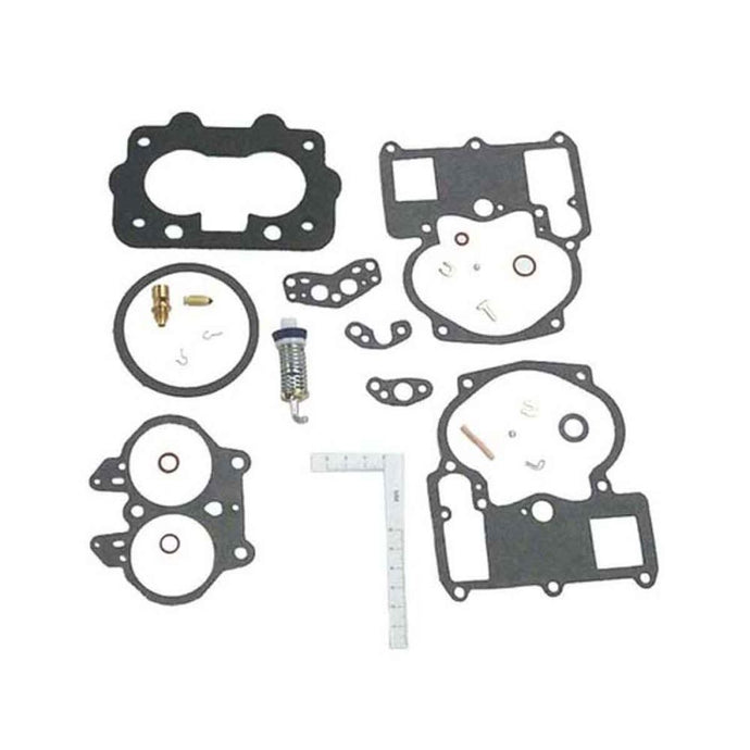 WSM Carburetor Kit For Mercruiser / OMC 2 BBL Rochester 600-236