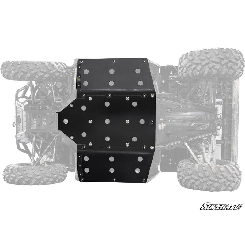 Load image into Gallery viewer, SuperATV Polaris Ranger 570 Full Skid Plate FSP-P-RANMID
