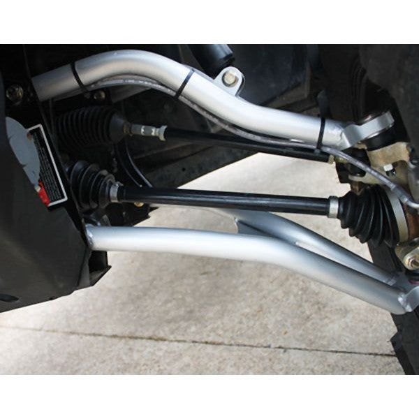 Load image into Gallery viewer, High Lifter Front Forward Upper And Lower Black Control Arms For Can-Am Models MCFFA-C1D-B
