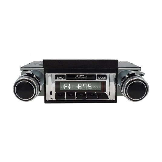 Custom Autosound 1980-86 Ford Truck/Bronco Classic Car Stereo CAM-FD86P-630