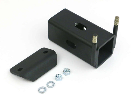 Anti-Rattle Hitch & Receiver Reducer