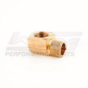 Load image into Gallery viewer, WSM 3/8'' 90 Degree Street Elbow COU116SE

