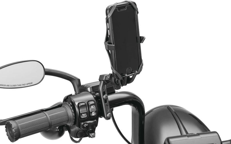 Load image into Gallery viewer, Kuryakyn Universal Free-Flex Device and Cup Holder 6432
