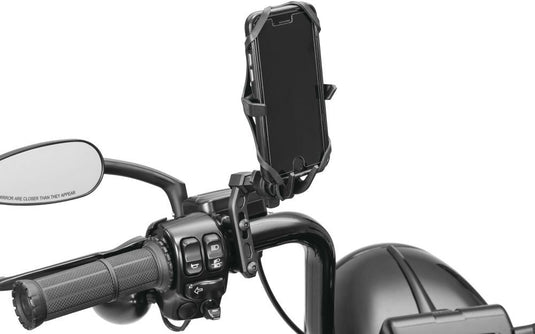 Kuryakyn Universal Free-Flex Device and Cup Holder 6432
