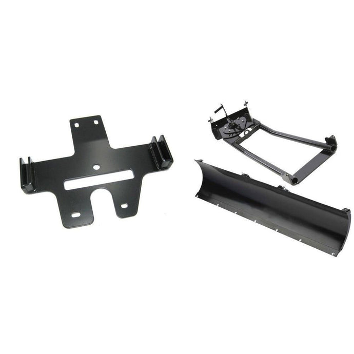 Denali ATV Snow Plow Kit For Polaris Sportsman 500 4x4 HO 2010