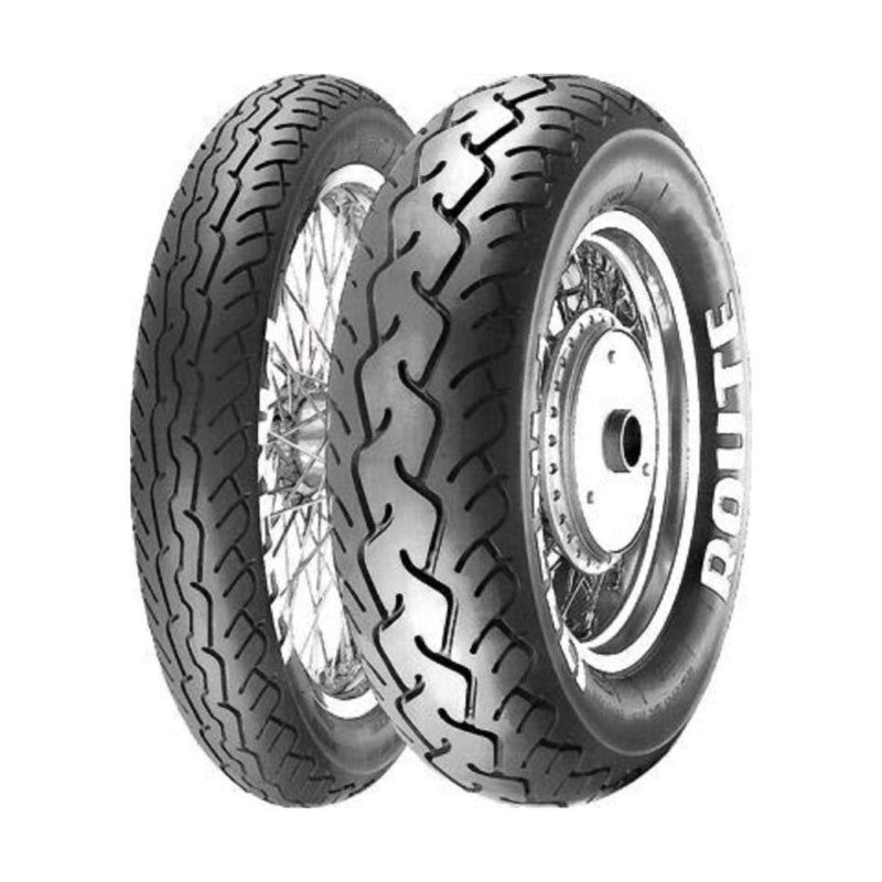 Load image into Gallery viewer, Pirelli 80/90-21 Route MT 66 48H Tire 0801100
