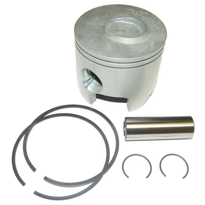 WSM Piston Kit For Mercury / Mariner / Sea-Doo 200 - 250 / 3000 Starboard .020 Over