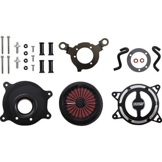 Vance and Hines VO2 Air Intake Blade Black 40393