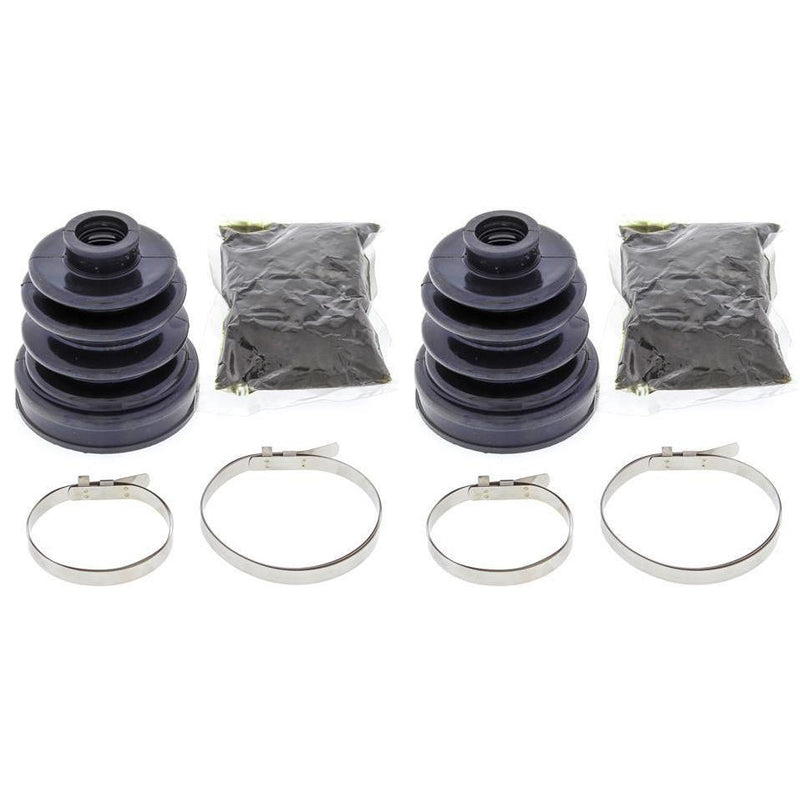 Load image into Gallery viewer, Complete Rear Outer CV Boot Repair Kit for Honda TRX680 Rincon 2008-2009
