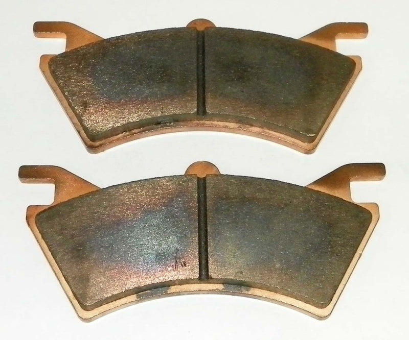 Load image into Gallery viewer, WSM Rear Brake Pads for Polaris 500 Big Boss / Sportsman 6X6 00-01 09-5508JL
