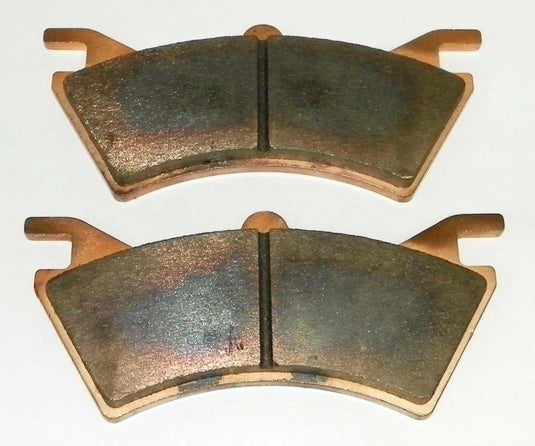 WSM Rear Brake Pads for Polaris 500 Big Boss / Sportsman 6X6 00-01 09-5508JL