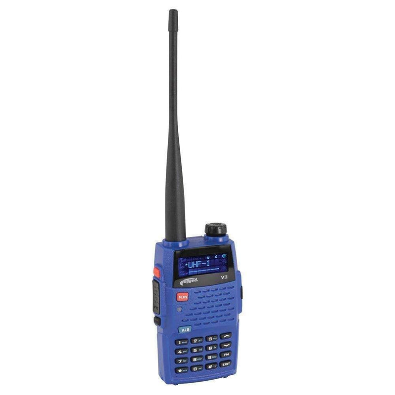 Load image into Gallery viewer, Rugged Radios Rugged V3 Business Band Handheld Radio - Analog Only V3

