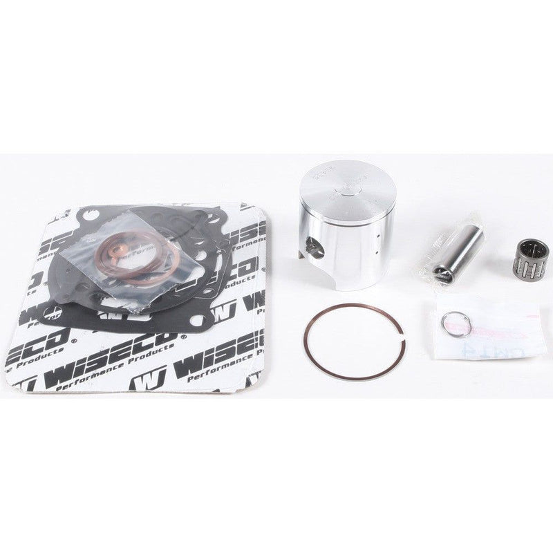 Load image into Gallery viewer, Wiseco Top End Rebuild Kit 2014-2018 Kawasaki KX 100 Std Bore Piston Gaskets
