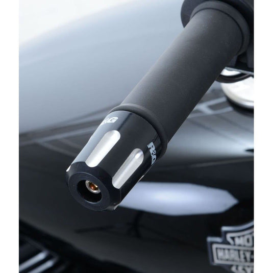 R&G Racing Bar End Sliders For 2015-2018 Harley-Davidson Street 500 XG500