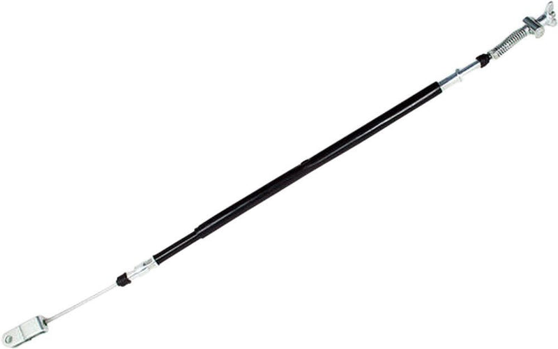 Load image into Gallery viewer, Motion Pro Black Vinyl Foot Brake Cable 03-0280
