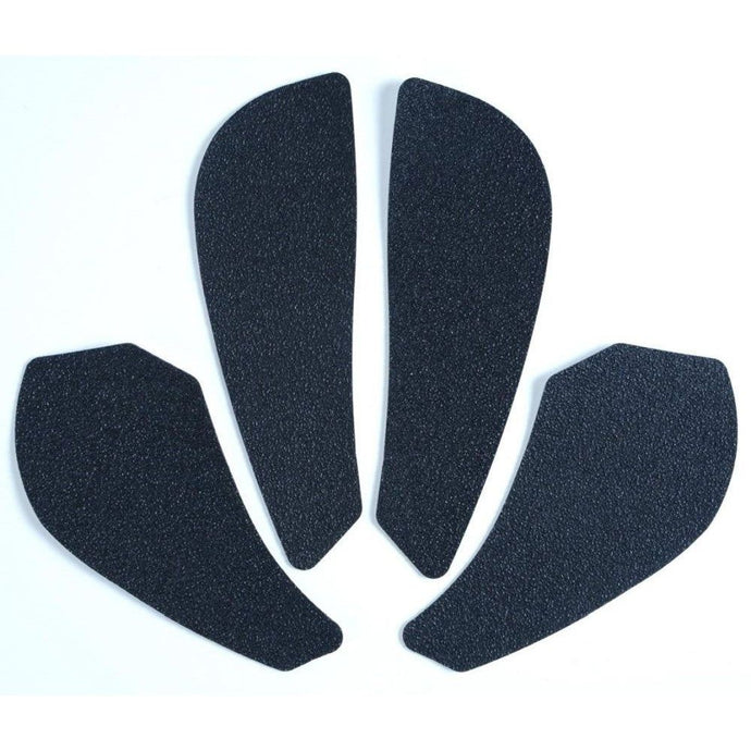 R&G Racing Clear Tank Traction Grip Kit For 2007-2008 Kawasaki Ninja ZX6R ZX600P