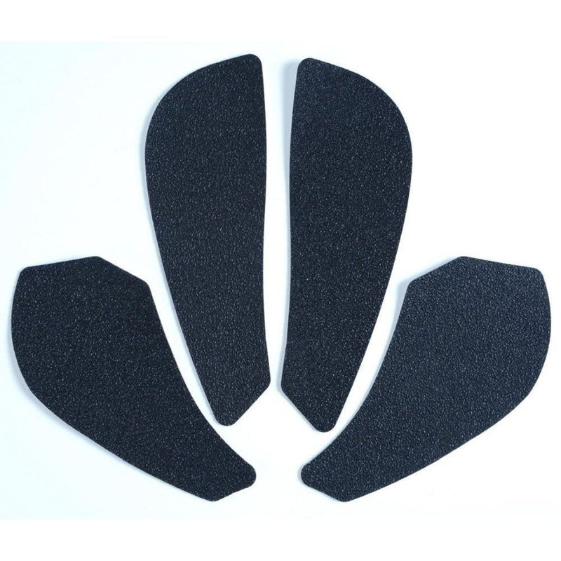 Load image into Gallery viewer, R&amp;G Racing Clear Tank Traction Grip Kit For 2007-2008 Kawasaki Ninja ZX6R ZX600P
