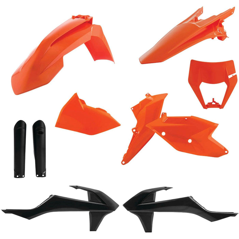 Load image into Gallery viewer, Acerbis Original 19 Full Plastic Kit for KTM - 2733426345
