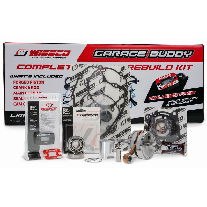 Load image into Gallery viewer, Wiseco Engine Rebuild Kit Garage Buddy Kaw PWR201-100
