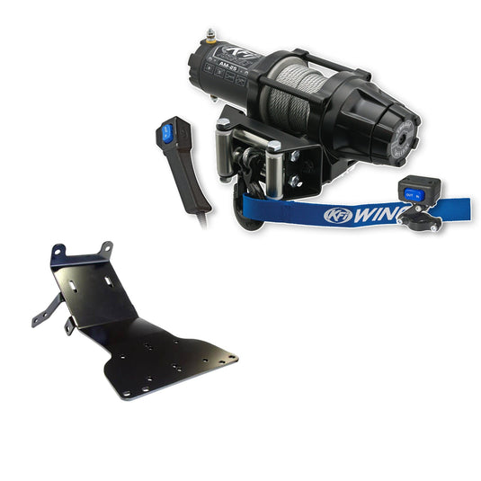 KFI Winch Kit For Honda TRX400 Rancher (FA/FGA) 2004-2007