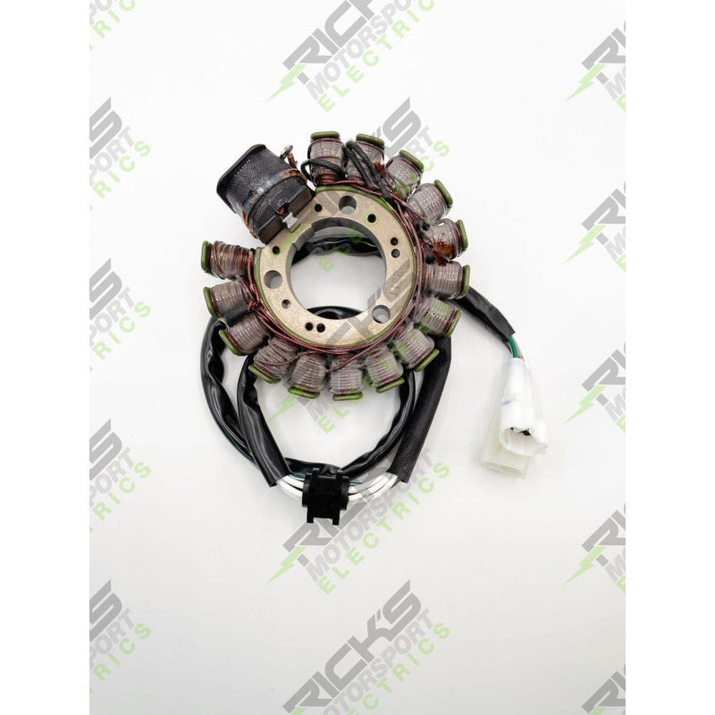 Load image into Gallery viewer, Ricks Hot Shot Series Stator For Yamaha TW200 2001-2024 21-932H

