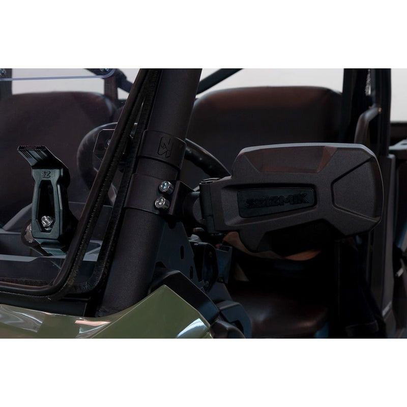 Load image into Gallery viewer, Seizmik Versa-Fold UV Resistant Polycarbonate Windshield For Can-Am Defender
