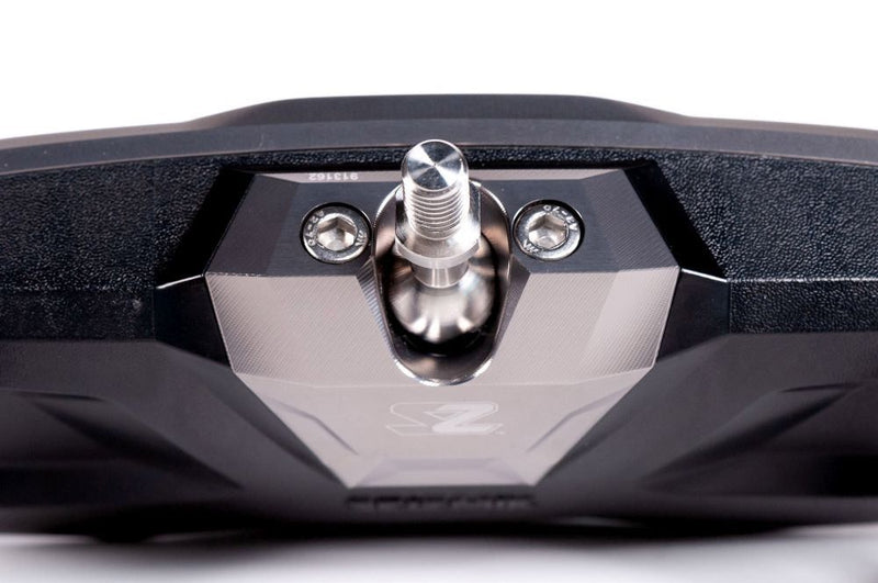 Load image into Gallery viewer, Seizmik Halo-RA Billet Aluminum Rearview Mirror For Can-Am Defender 56-18015
