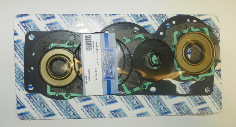Load image into Gallery viewer, WSM Complete Gasket Kit For Kawasaki 900 95-06 007-640
