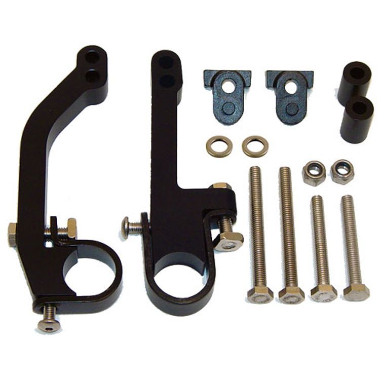 Load image into Gallery viewer, PowerMadd Star Series Handguard Mounting Kit - 34252
