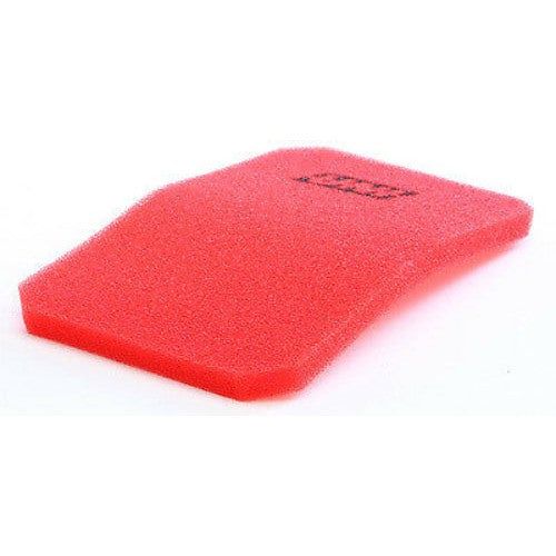 Uni Air Filter Powersports Performance Foam Red for use on Honda Ea. NU-4086