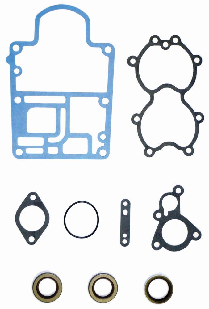 Load image into Gallery viewer, WSM Gasket Kit Powerhead For Mercury / Mariner 30 / 40 Hp 2 Cylinder 500-199
