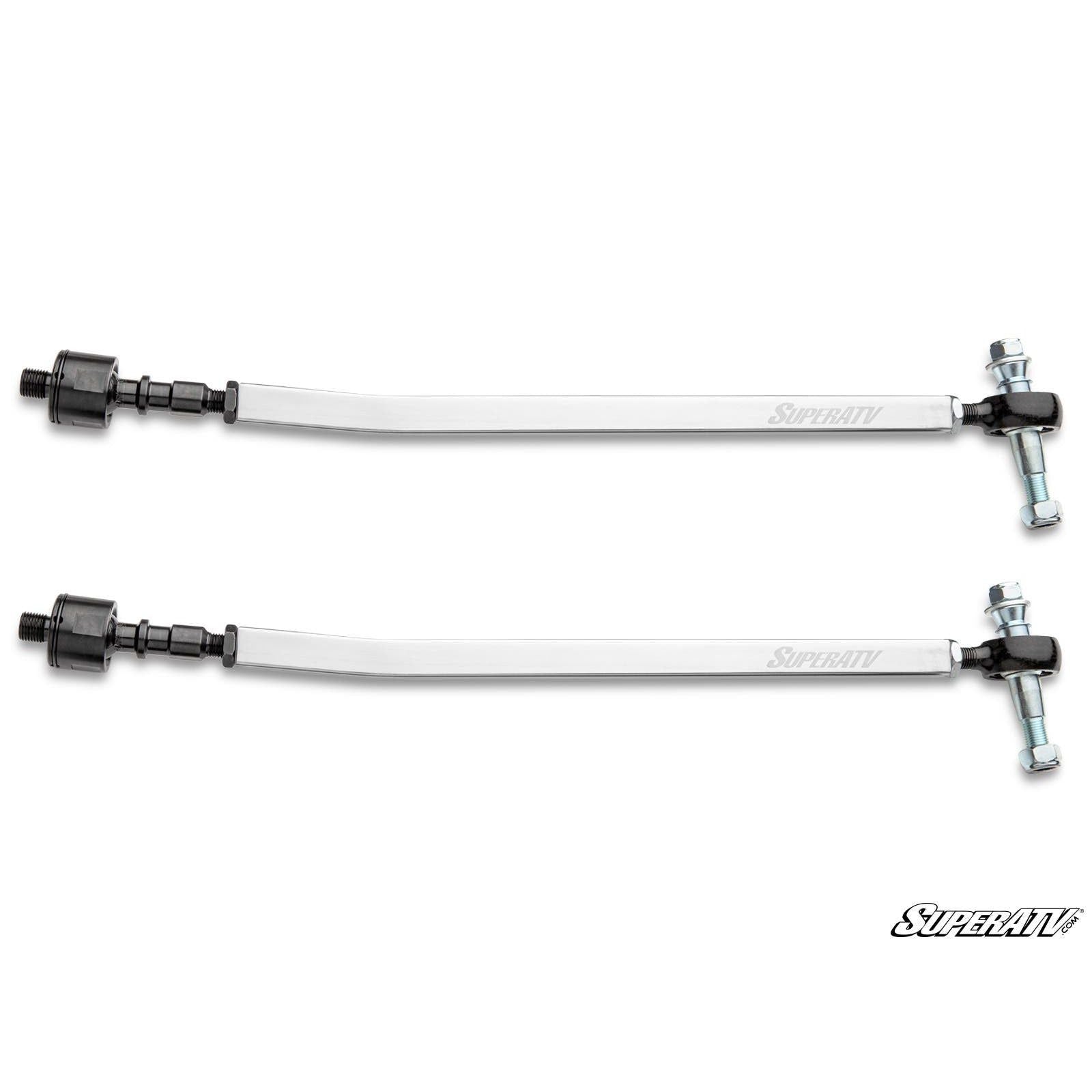 SuperATV Polaris RZR PRO XP Billet Aluminum Tie Rod Kit TRRA-P-PROXP-B
